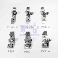 MESIN SIRUBA Industrial Overlock Sewing Machine Shoe JACK TYPICAL YAMATA SHUNFA SIMARU