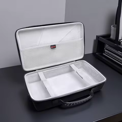 XANAD EVA Hard Case for HP OfficeJet 200 CZ993A Portable Printer Protective Carrying Storage Bag