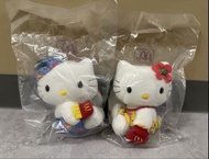 McDonald   麥當勞  1999  Hello Kitty  絕版    麥當勞公仔