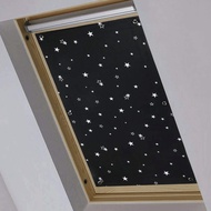 【CC】┋♙  Adjustable Blackout Blinds Curtain Cup Sunshade Removable Supplie