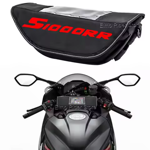 For B.M.W.S1000RR S1000RR Motorcycle Waterproof And Dustproof Handlebar Storage Bag Shock-proof Navi