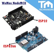 WeMos NodeMCU D1 R3 WiFi ESP-12E ESP8266 8266 / ESP32 Shield ESP IoT IDE for Arduino Like WIFI Board