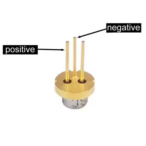 780nm 200mW-400mW IR Laser Diode 5.6mm GH0782RA2C