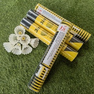 Cầu lông J1 VÀNG Siêu Bền(3 trong 1) tốc độ 74