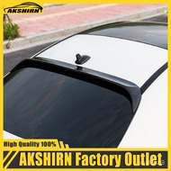 For W117 Roof Spoiler 2015-2018 Mercedes-Benz CLA W117 CLA180 CLA200 Spoiler ABS plastic Material Ca