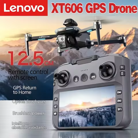4k Professional Drone Original XT606 MAX GPS Drone 4k Professional 8K HD Camera FPV Wish Screen Dron