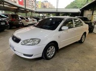 2002年 altis 1.6 全車無待修 代步的好幫手