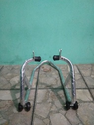 limited stock Standar Paddock Motor Bebek Stainless 12JULZ2