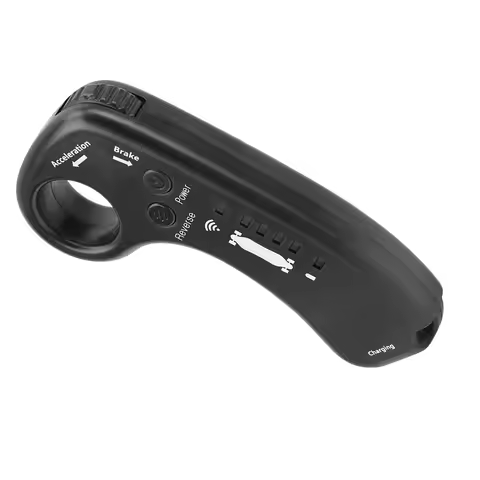 Remote Control Smart Wireless Remote Control Four Wheel Double Drive Electric Scooter Upgrade Versio