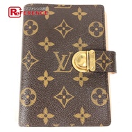 LOUIS VUITTONCA0075 Monogram Agenda PM Agenda PM Agenda Koala Notebook Cover