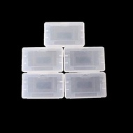 Game Cartridge Cases Storage Box Protector Holder Dust Cover Shell for Nintendo Gameboy Advance SP G