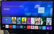 LG 49吋 49inch UM7400 4K Smart TV 智能 電視