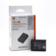 【Digital Osc258】Sony Original NP-FZ100 Rechargeable Battery A7M4 R5 M3 C2 S3 R3 FX3 Camera Battery