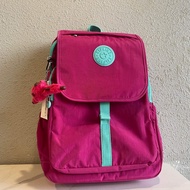 For Kiplingˉ  Medium Bag Backpack Men And Women Backpack Schoolbag Computer Bag Large Capacity Trave