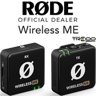 Rode Wireless ME Dual Channel Compact Wireless Microphone System