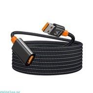 zwinz1aa USB to USB Extension Cable 150cm 59 06in Male to Female USB 3 0 Extender Cable