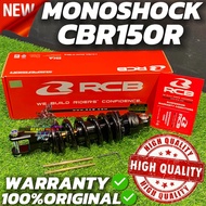 RCB MONOSHOCK S3 LINE CBR150R 300MM PREMIUM BLACK 100%ORIGINAL RACING BOY MONOSHOCK CBR150R 300MM