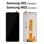Samsung Galaxy A02 / M02 ( SM-A022F / SM-M022F / A022 / M022 ) LCD Display Digitizer Touch Screen Fu