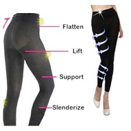 Leggings Women Sculpting Sleep Leg Shaper Pants
