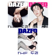 [KOREA MAGAZINE] Dazed Korea 2026 September , DK (Dokyeom)