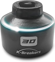 K-Breakers 30mm Oil Filter Cap Wrench Tool Set Includes 24mm,27mm,29mm,30mm,32mm,36mm,38mm, 64mm Oil