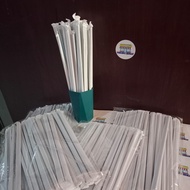 HITAM TKKH PLASTIC STRAW BLACK PLASTIC PIPET PAPER COATED BLACK DISPOSABLE PIPET MULTIPURPOSE BLACK 