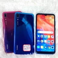 Huawei y7 pro (2019) มือ✌️(ใช้ไดมือ้แค่ ais) หน้าจอ 6.3 นิ้ว แรม 3รอม 32กิ๊ก