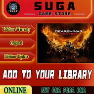 [AUTO DELIVERY] Gears of War: Reloaded ALL DLC Account (Offline Mode)