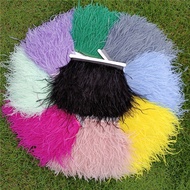 4 yards /3-4 inches /Ostrich Feather trim