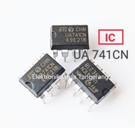 IC UA741 ST ASLI IC UA741CN ORIGINAL TRANSISTOR UA741 IC UA 741 IC UA 741CN IC LM741