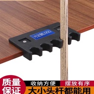 Billiard Pole Holder Putting Rod Holder Billiard Cue Boom Holder Accessories Universal Weighted Coff