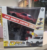 台灣直送 頭文字D <> 極速飄移遙控車