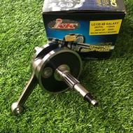 LC135 4S 5S Crankshaft Racing IKK Super Turbo Many Model Available 100% Original IKK