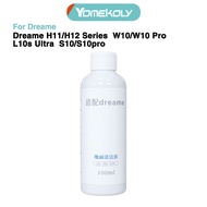 <ATs>For Dreame H11/H12 Series and Dreame W10/W10 Pro  / L10s Ultra / S10 Accessories  floor cleanin