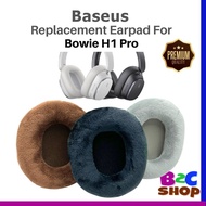 Baseus Bowie H1 Pro Replacement Velvet Velour Earpad Earmuff Cushion Ear Pads