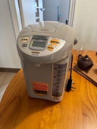 象印電熱水瓶 Zojirushi water boiler & warmer