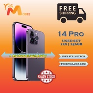 USED 14P 128 | 256 | 512 GB