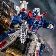 變形金剛 馬格斯 Ultra Magnus