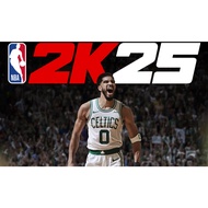 NBA 2K25 - Standard Edition (PS5/R3/2K/Disc)