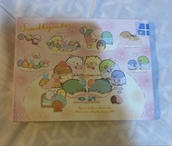 角落生物紀念冊(80%新)