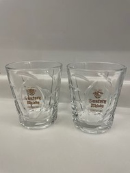 Suntory whisky 專用酒杯