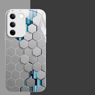 เคส Vivo V30 V29 V27 5G เคส Vivo V29E V30E เคส Vivo V30 V27 Pro ป้องกันโทรศัพท์เคสโปร กันกระแทกแบบใส