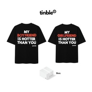 Tinble 260gsm T-Shirt - HOTTER - T- Shirt - Form OVERSIZE