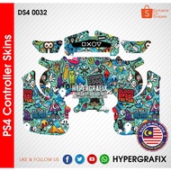 PS4 Controller DS4 SKIN (0032)