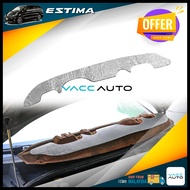 Toyota Estima ACR50 ACR55 2006-2025 Front Bonnet Engine Cover Sound Proof Cover Hood Insulator Vacca