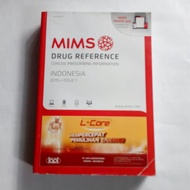 ( ORIGINAL ) MIMS DRUG REFERENCE INDONESIA 2015 ISSUE 1