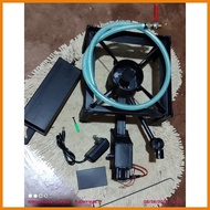 ◆ USED OIL KALAN QUADRA/kalan de langis COMPLETE SET