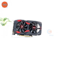 การ์ดจอ (VGA) ASUS GTX1050TI 4GB 2F CERBERUS P15953