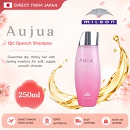 Milbon Aujua QU Quench Shampoo (250ml) Birthday Gift