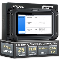 XTOOL IP500-BCC Active Test OBD2 Scanner,For Buick, Chevrolet, Cadillac, GMC ,25+Services ,Lifetime 